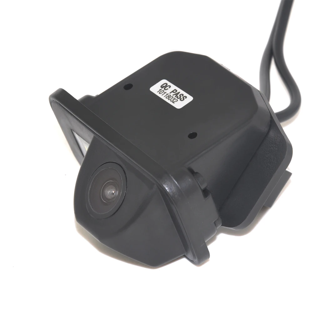 ZD Car Dynamic Trajectory Reverse Backup Rear View Camera For Toyota Corolla Auris Avensis T25 T27 Vehicle Tracks Parking Camera