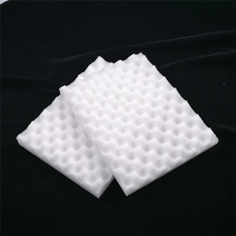 2Pcs Foam Drying Pads Sponge Mats Cake Fondant Sugar Flower Tool Mold Mat Shaping Sponge Pad Gum Paste Mold Bakeware Tool