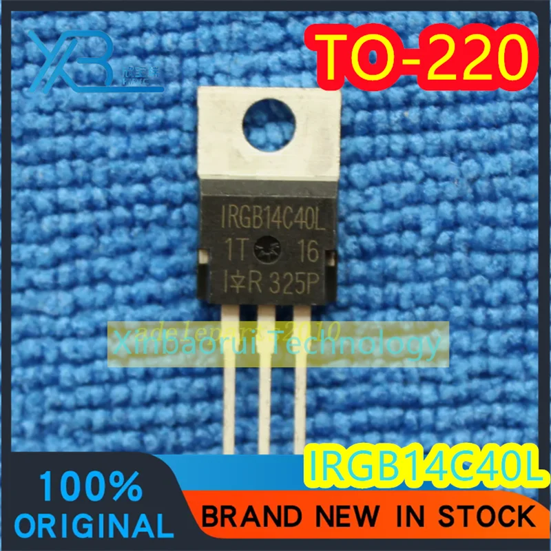 (4/20pieces) GB14C40L IRGB14C40L Spot TO-220 430V 20A Automotive MOS 100% Brand New Original Electronics