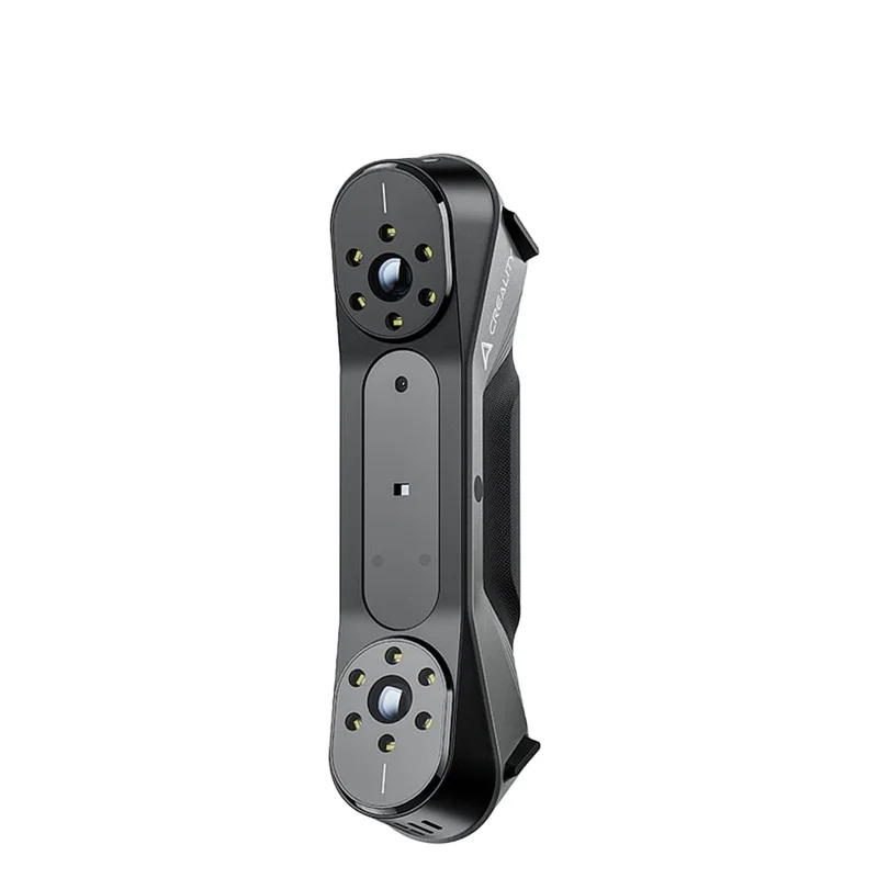 

Creality CR-Scan Raptor 3D Scanner 7 Blue Parallel Laser lines Smooth Scanning 24-Bit Full-Color Scanning Laser 3d scanner