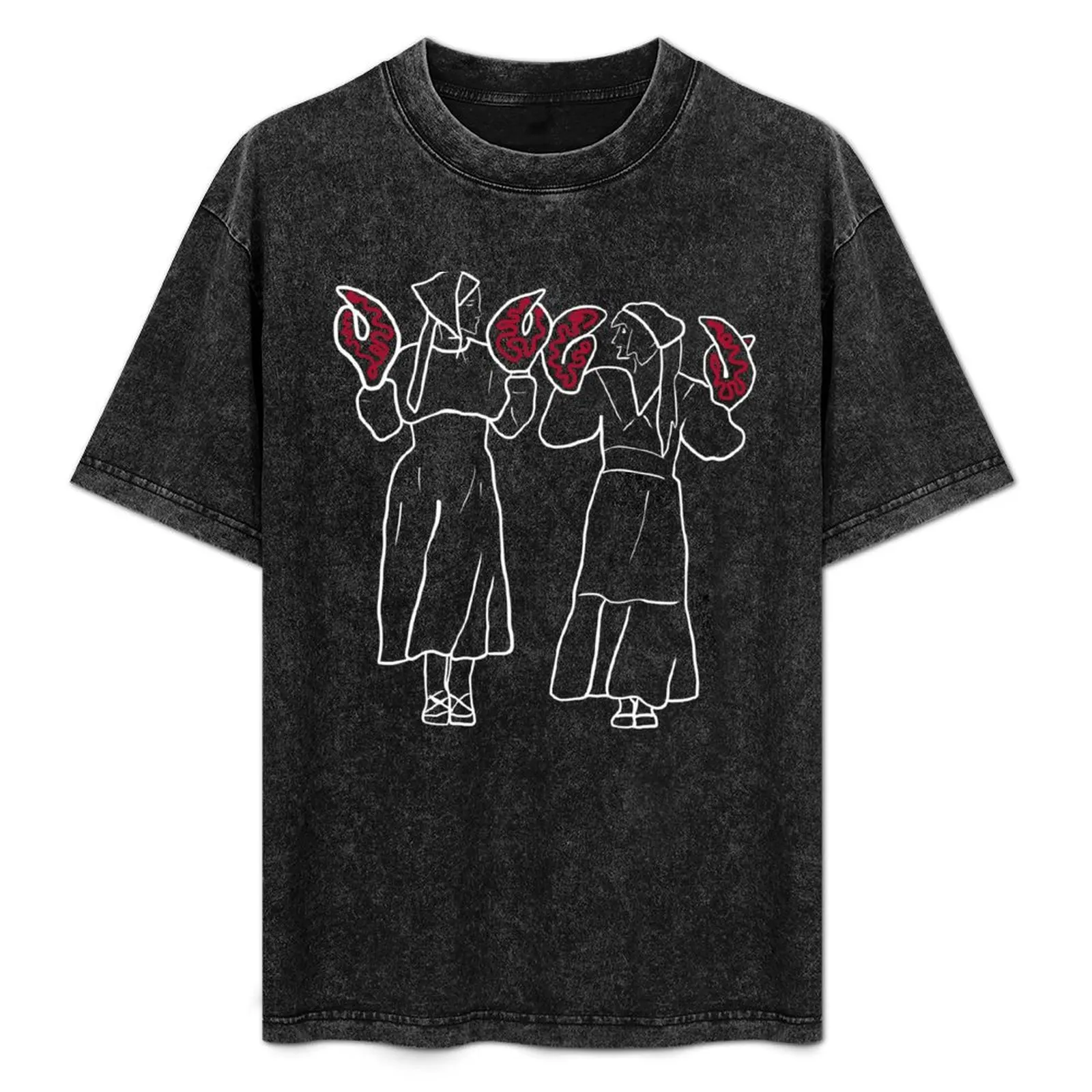

WET LEG | WET DREAM T-Shirt All Match Basic Short Sleeve Top