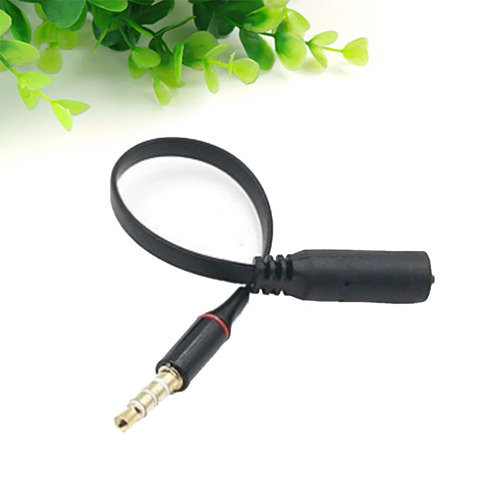 

High- Cable Headphone Extension Earphone Listen-only Male to Female Aux