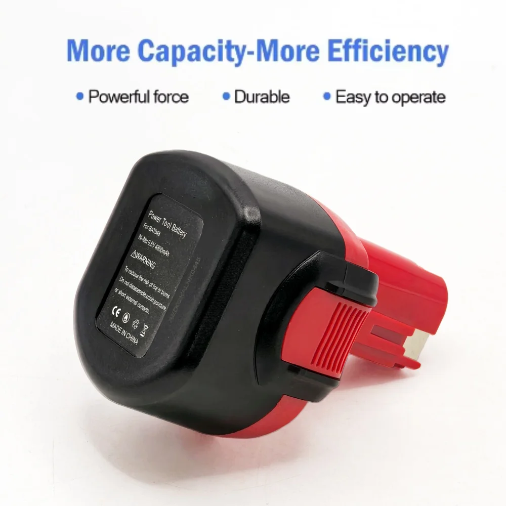 Rechargeable Batter…