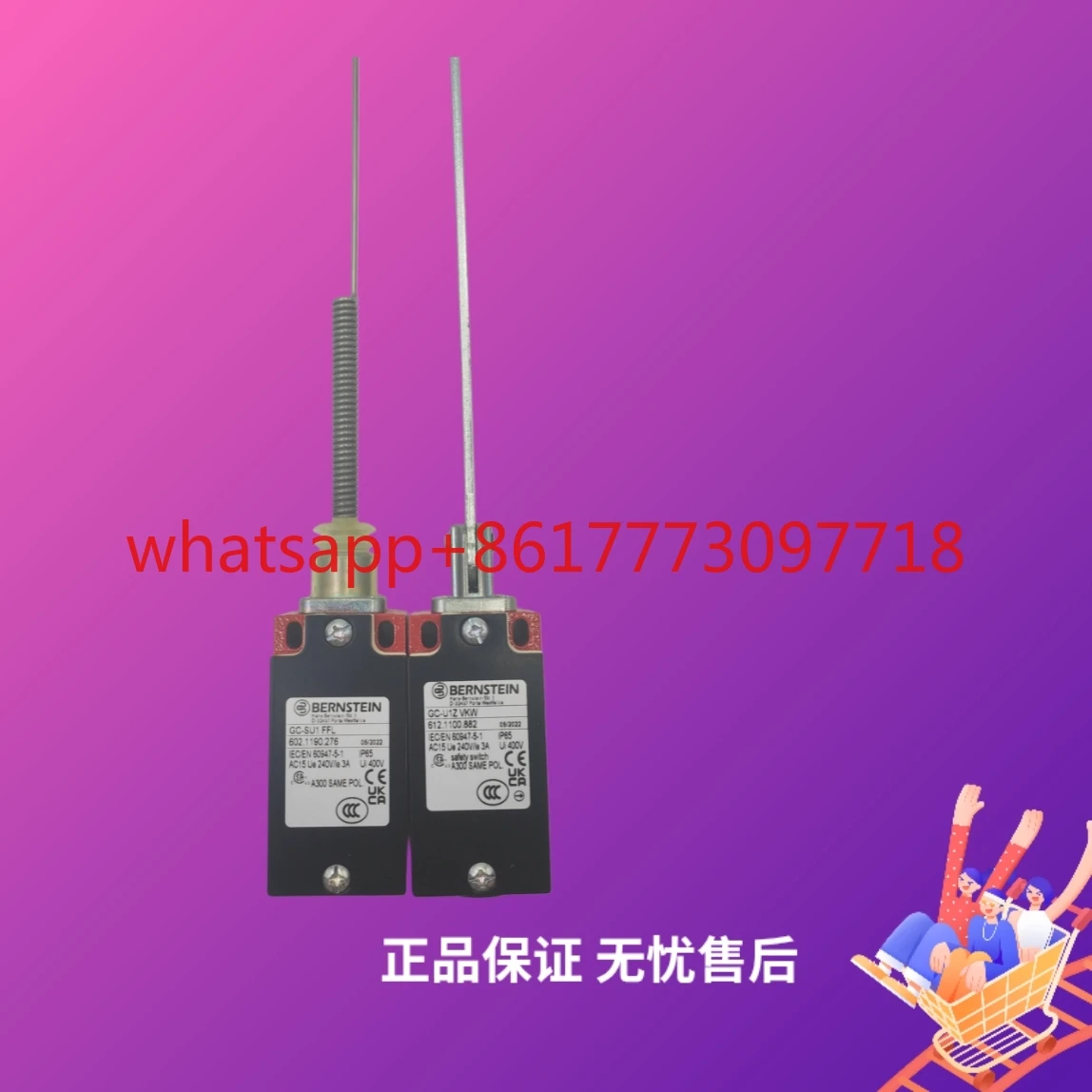 Original Genuine St… - image