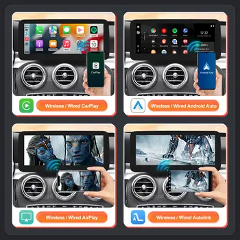 6 最佳銷售 賓士A45 AMG螢幕 - №4