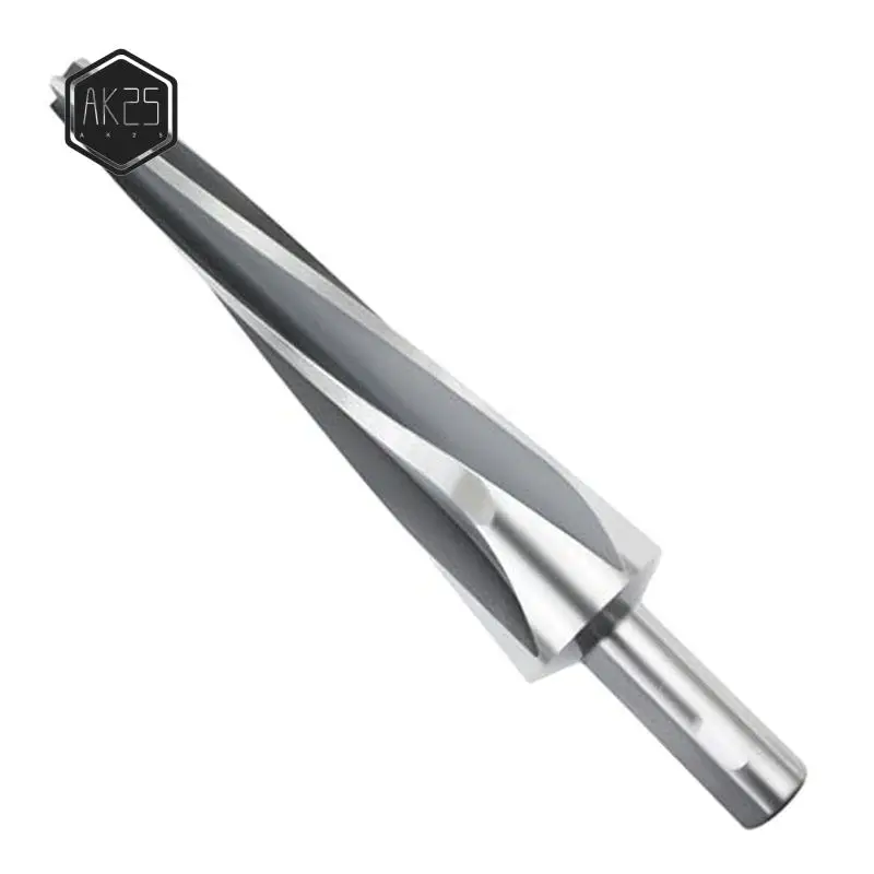 

Развертка коническая для шаровых шарниров AK25-7, 1-1/2 дюйма на фут, универсальный инструмент для развертывания шаровых шарниров