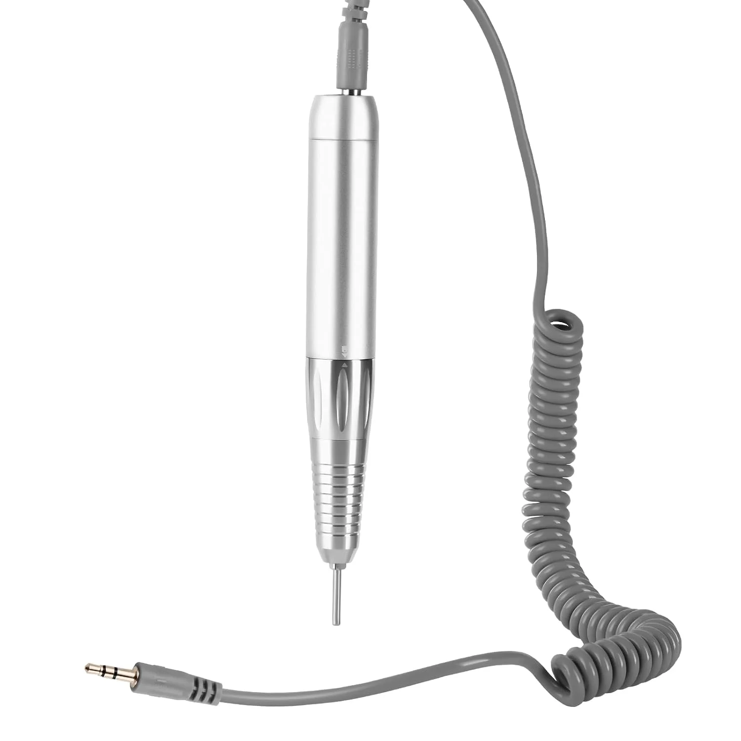 Replaceable Nail File Hand-piece, Coreless Nail Drill Pen and Brushless Nail Drill Pen, Nail Salon Tools