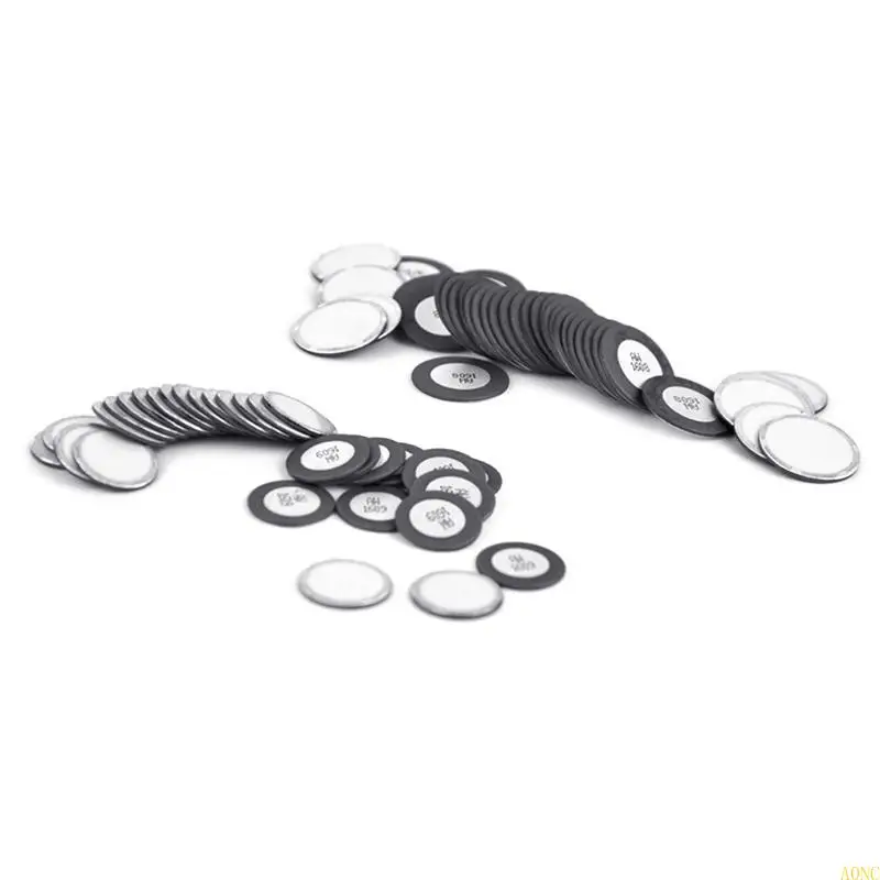 A0NC 초음파 분무 바이브레이터 인 Fogger Ceramics Discs Atomizer를위한 원자화 필름