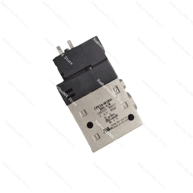 

Suitable forSolenoid Valve CPE14-M1BH-3GL-1/8 196929