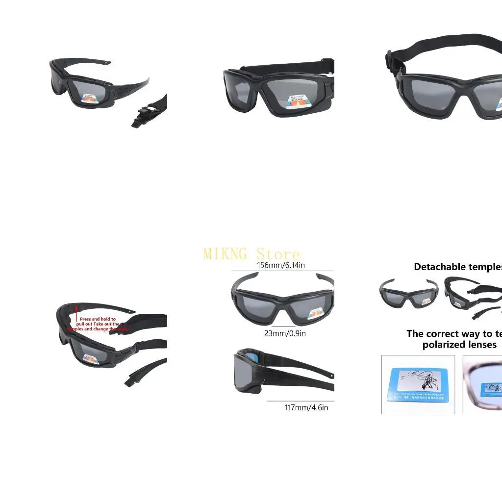 Sleep Friendly Ultraviolets Guard Glasses for Sensitive Eye& Post Operative Care best sale
