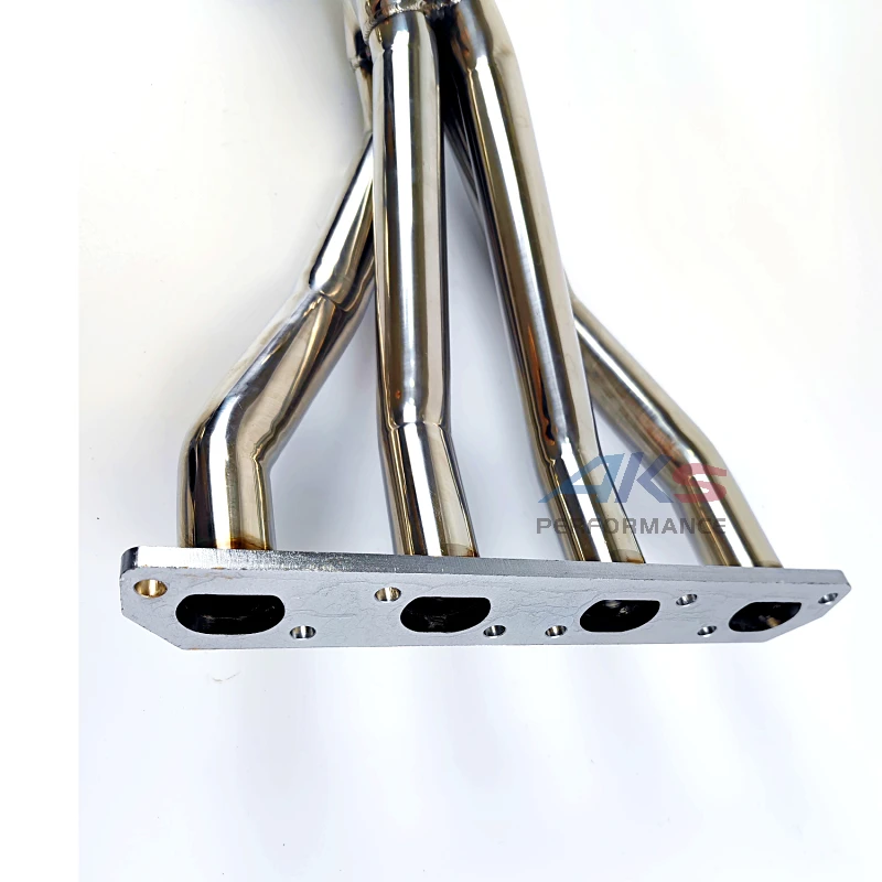 Performance Exhaust Header Manifold Mini R53 Cooper S 1.6 2000-2006