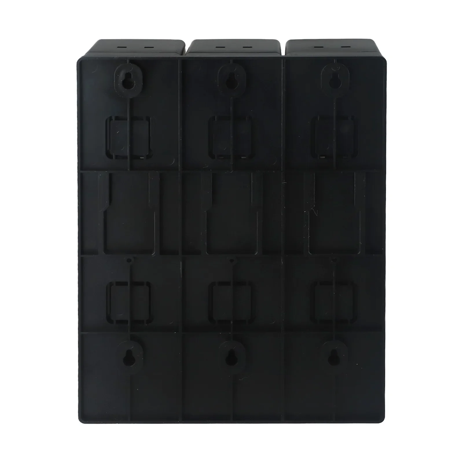265x135x65mm Double Bathroom Dispenser Shower Gel Pump Easy Installation Method Public Place Use Easy Installation System