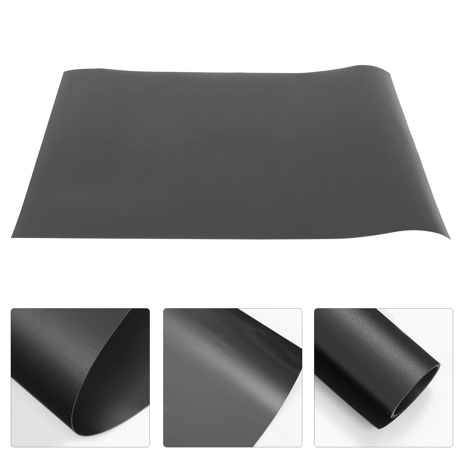 

1 pc Magnetic Blackboard For Black Erasable Message Board Writing Memo Display Chalkboard Reminder Notice ganizer Magnetic Board