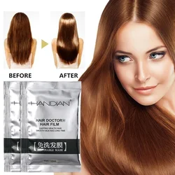 Hair Mask Magical Treatment 5 Seconds Repairs Damaged Keratin Restore Soft Hair 100% Collagen Nourishing Scalp Hair Care Essence