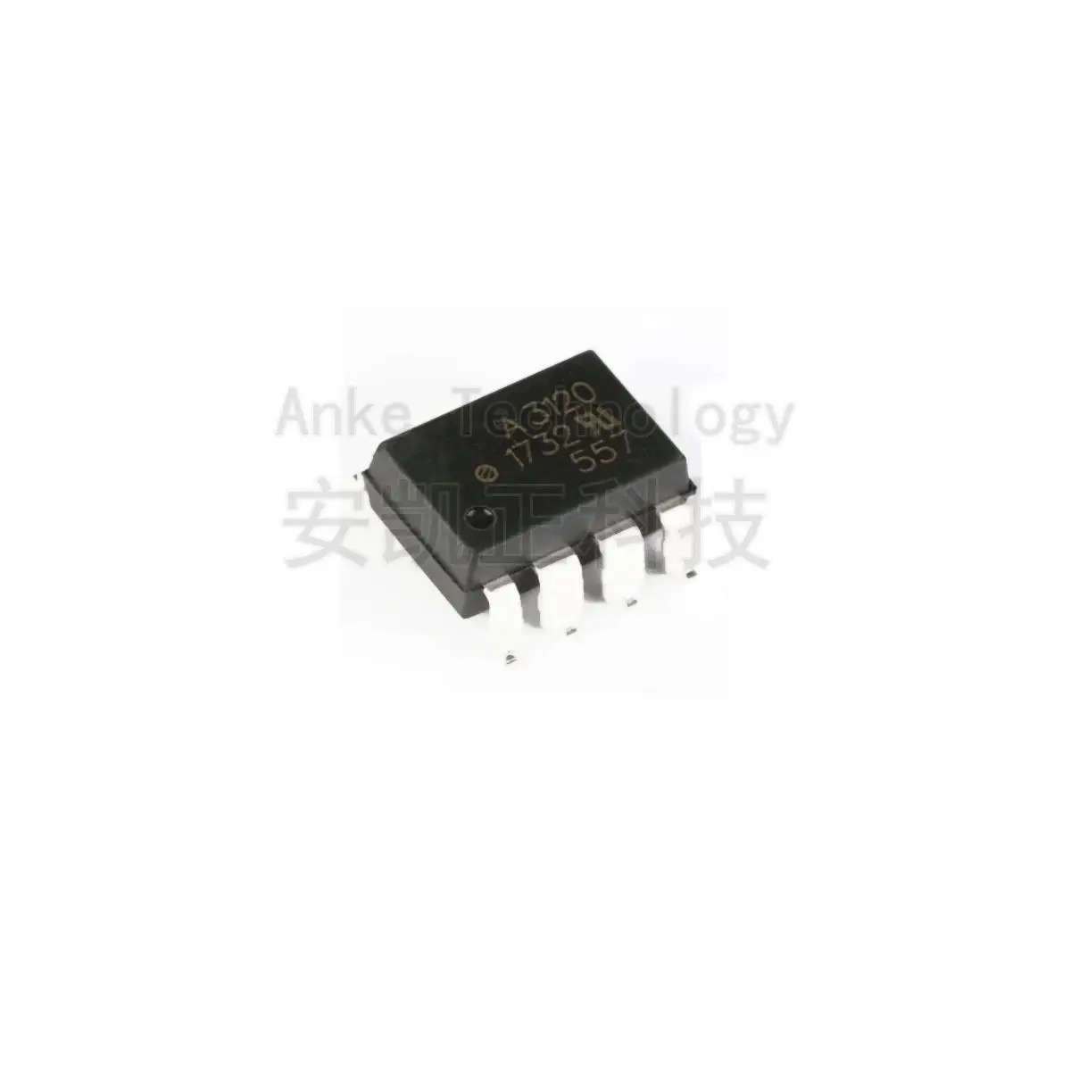 

Оригинальный чип оптопары драйвера HCPL-3120-500E SMD-8 IGBT, 10 шт.