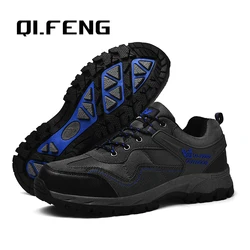 49 Men Outdoor Casual Flat Shoes Autumn Classic Anti-Skid Walking Footwear Winter Mens Sneakers Black Sport Shoes Athletic Shoes