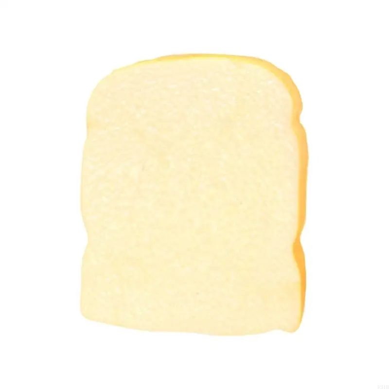 Torrada lenta Squeeze Squeeze Hamburger Biscoito Alívio do estresse para adultos e crianças P31B