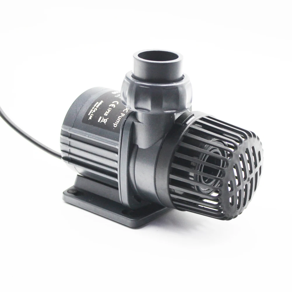 الذكية تيار مستمر مضخة DCP-2500/3500 Jecod تحكم سلسلة الجيبية البلاستيك مضخة غاطسة خزان الأسماك حوض السمك الصامت 220 فولت مياه البحر #3