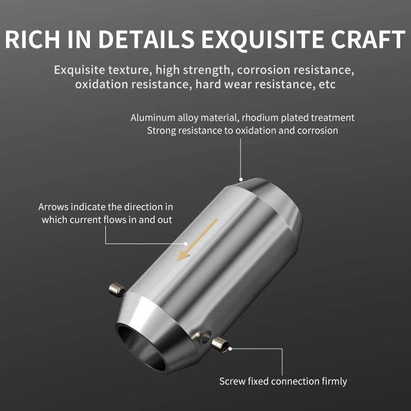 4 قطعة/المجموعة كابل مكبر الصوت سلك الصوت بانت التمهيد Y الفاصل قطر 16 مللي متر إلى اثنين 8.5 مللي متر/14 مللي متر إلى اثنين 7 مللي متر القطر