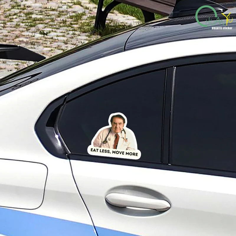 My 600Lb Life Dr Now You Not Gonna Starv  Magnet Kids Toy Home Children for Fridge Organizer Holder Stickers Baby  Funny