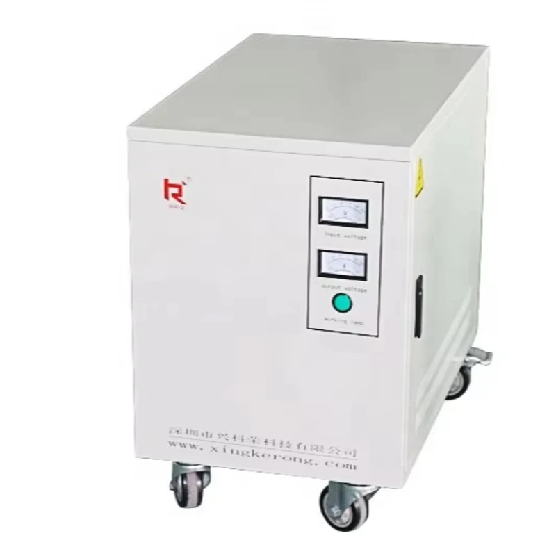 Three Phase Transformer  Phase Converter