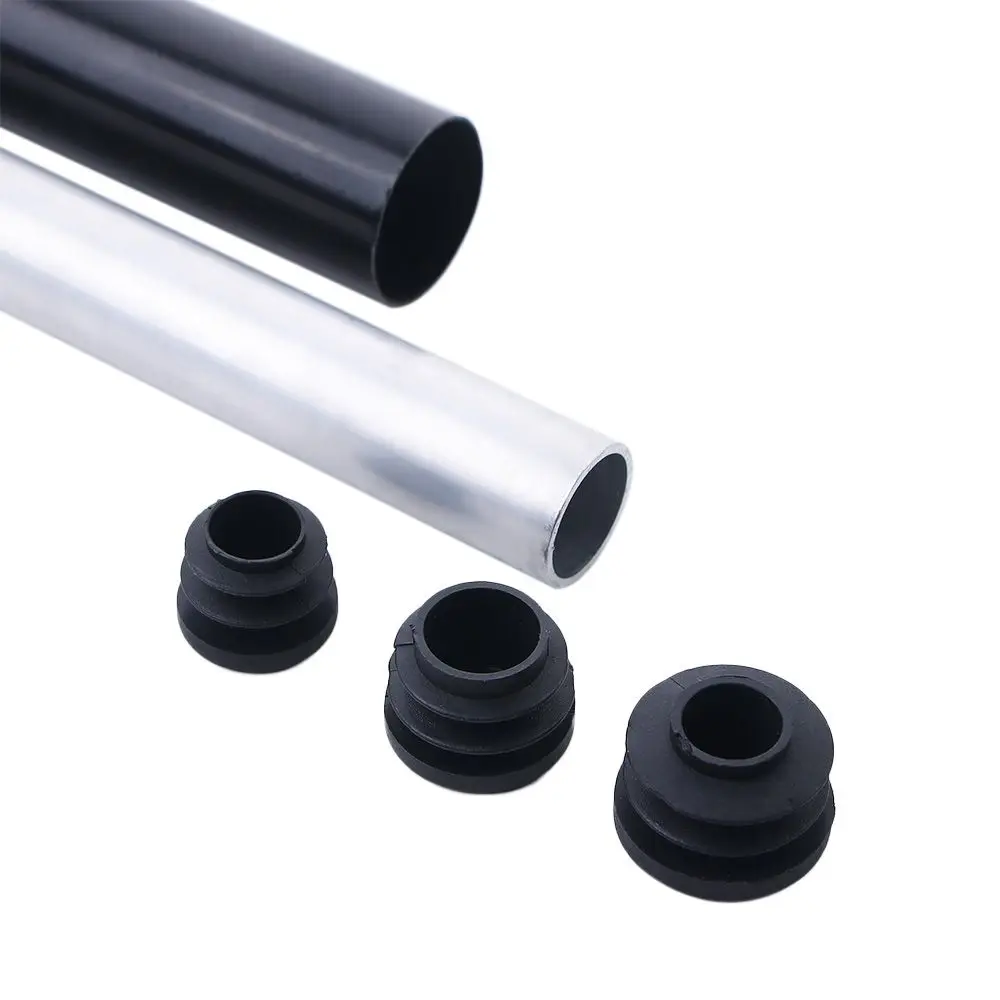 

Anti Slip For Steel Ladder Dust Cover Pipe End Tube Pipe Plug Chair Leg Cover Table Feet Cap Furniture Protector Pads