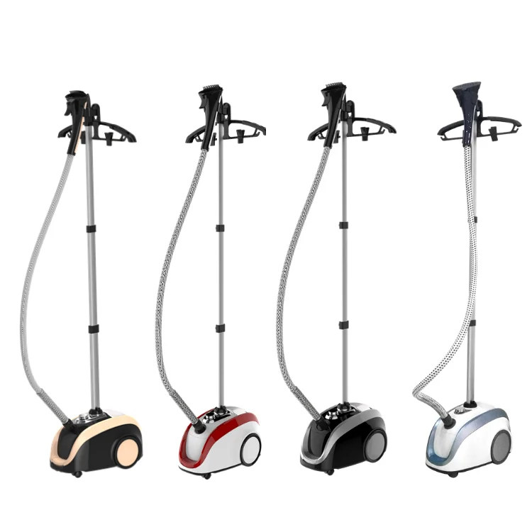 Support Samples Hot Selling 2200ml Large Water Tank  Garment Steamer