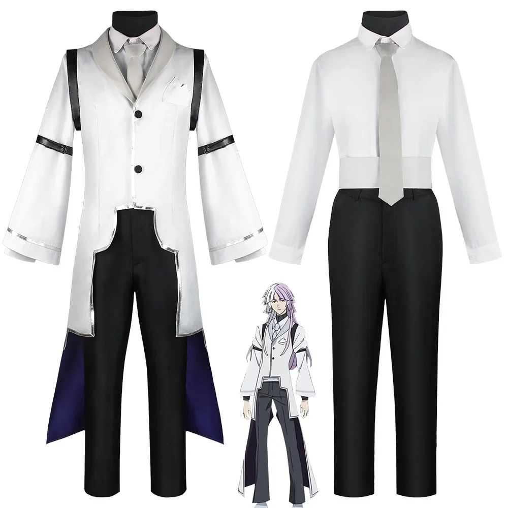 

Ролевая форма, костюм на Хэллоуин, Сигма, маленький менеджер из «Bakemonogatari», сезон 4, аниме, карнавальный костюм