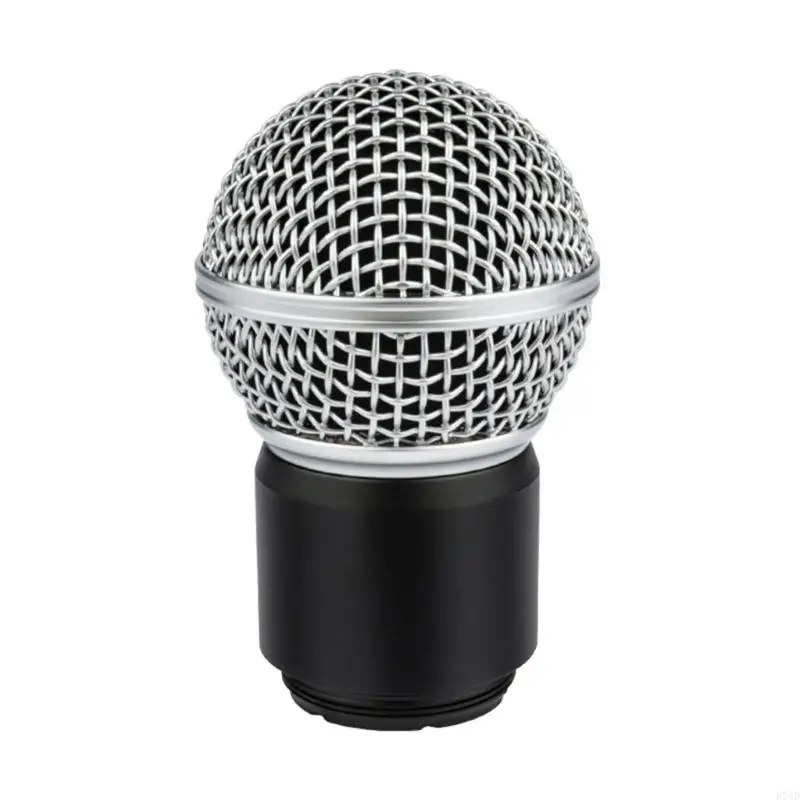 

E74D Wireless Microphone Dynamic Microphone Capsules Replacement Cores for Professional Performances and Speech Applications