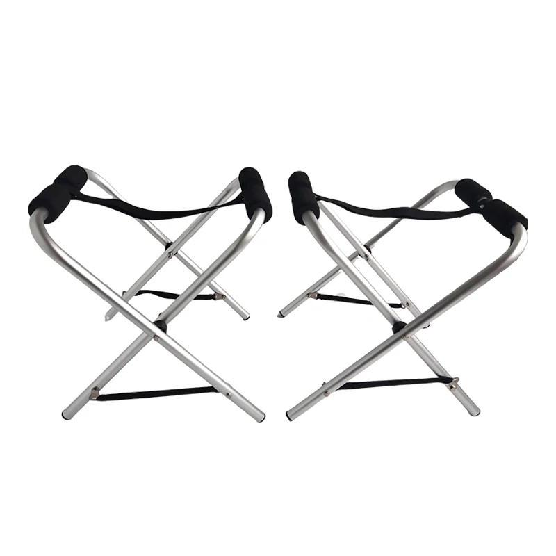 Ningbo YONK Kayak Folding Aluminum Storage Rack Boat Rack Kayak Stand 2pcs