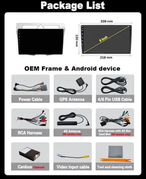適用於KiaMorning Picanto 2007-2010款的Android 15車用收音機導航多媒體播放器立體聲GPS CarPlay車用藍牙WiFi 4G 10 最佳銷售 起亞晨間車身套件 - №1