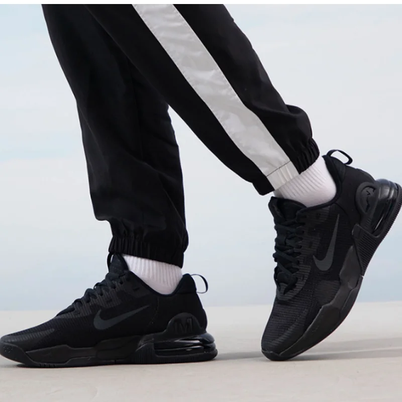 New Nike Official Authentic Air Max Men's Comfortable Breathable Training Running Shoes DM0829-010