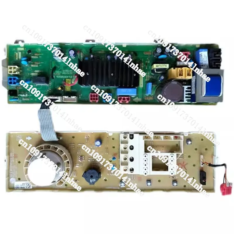 New for LG Washing Machine Computer Control Board EBR61282431 with Display PCB Washer Parts