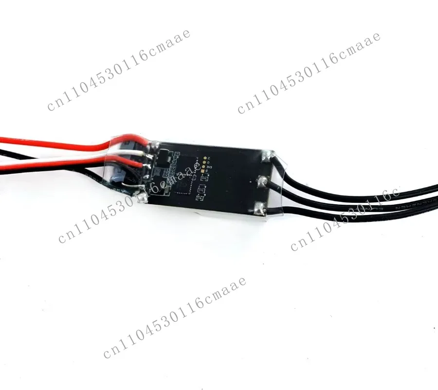 AM32 30A 40A 65A 80A RC Crawler Car ESC 2-6S and Card for 1/10 TRX4 TRX6 SCX10 1/18 TRX4M 1/24 SCX24 RC Car Upgrade Parts