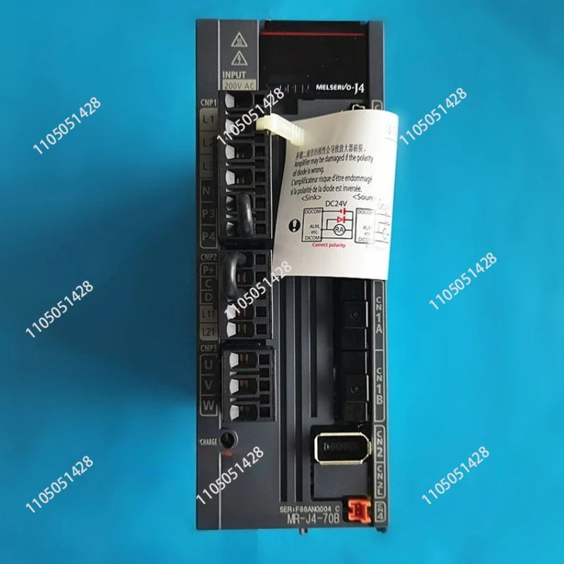 Servo Driver MR-J4-10B MR-J4-10A Servo Motor 400W