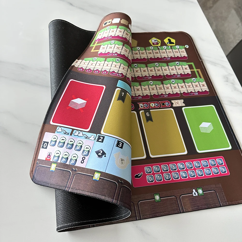 Ark Nova Playmat Voor Standaard Bordspel