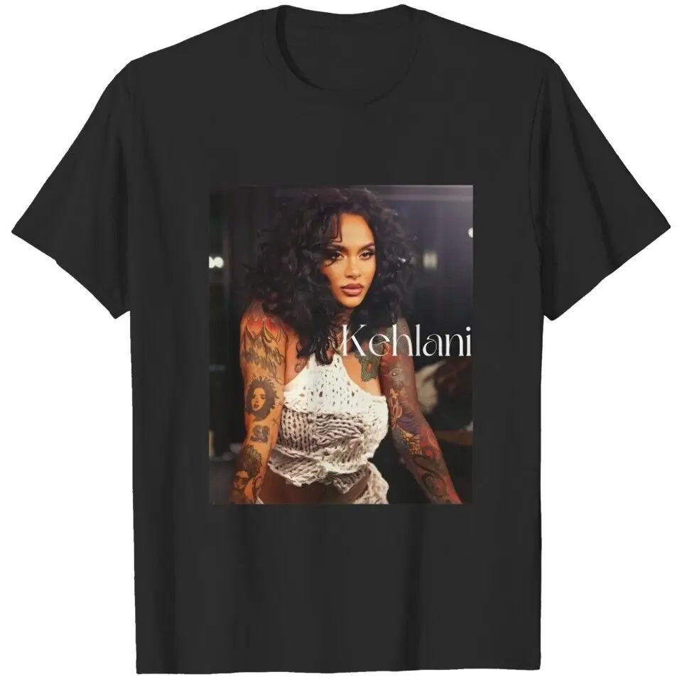 Kehlani Gaze Unisex T-Shirt Gift for Fans