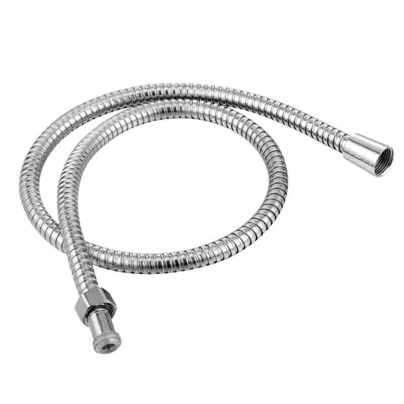 304 Stainless Steel Shower Hose Encryption Explosion-proof  Faucet Hose Flexible Thick Spring Tube Bathroom 1.5/2/3m Shower Hose