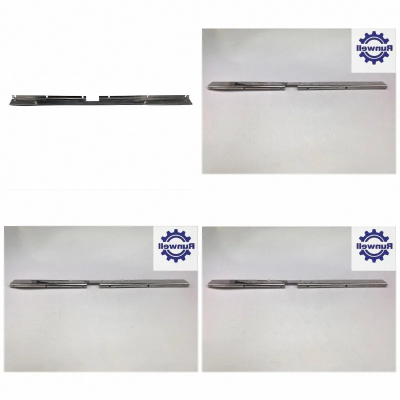 1 Set KOMORI FEDDER LS40 GL40 Paper Feeding Baffle Board Komori G40 Parts