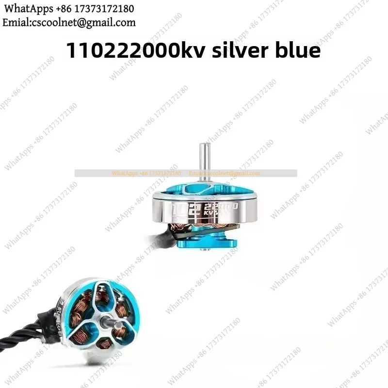 1102 22000KV 1S Brushless Motor For Micro FPV Drone