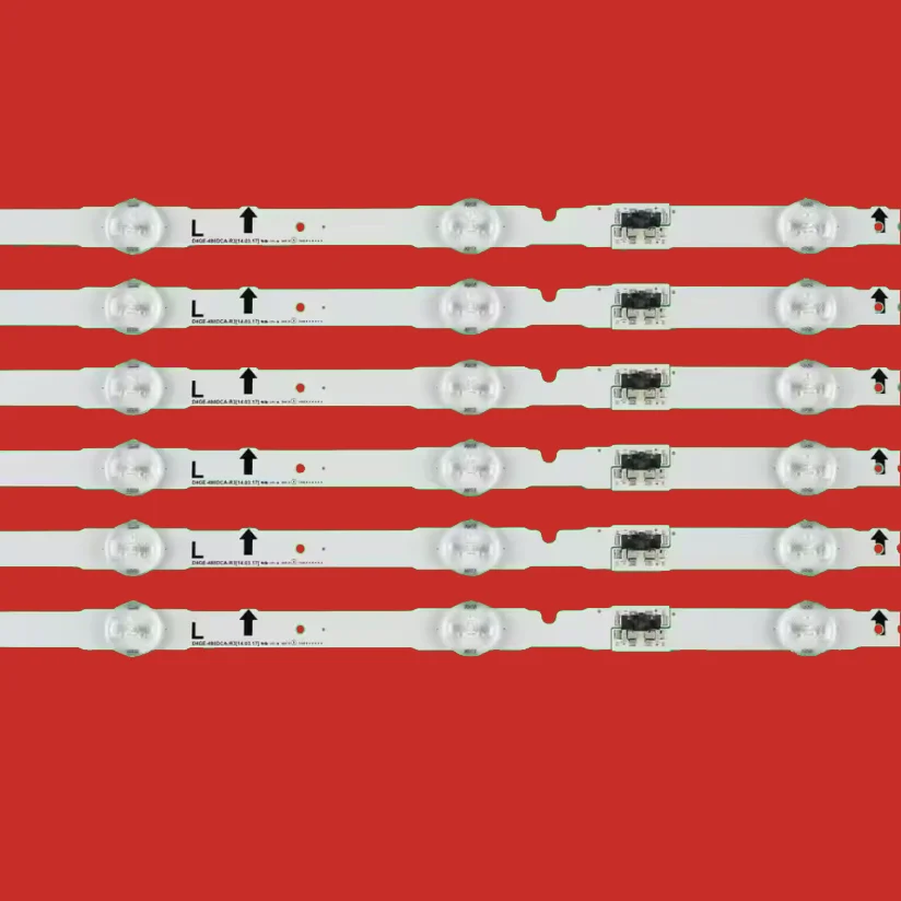 

LED Backlight for UE48J6200AK UE48J6330 UE48H6470 UE48H6240 UE48h5270 UE48H6230AK UE48J6270 UE48H6650AT BN96-38891A