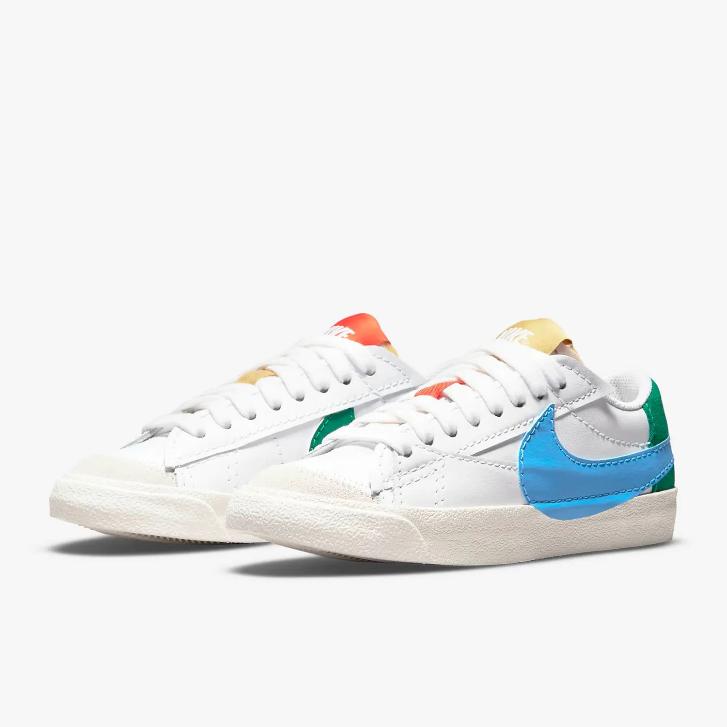 

Официальная мужская и женская удобная дышащая износостойкая повседневная спортивная обувь Nike BLAZER DQ1470