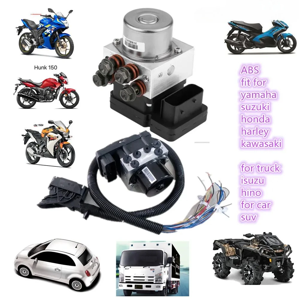 motorcycle spare parts motorbike anti lock braking system ,fit to minsk,thailand,winner150,Harley street750