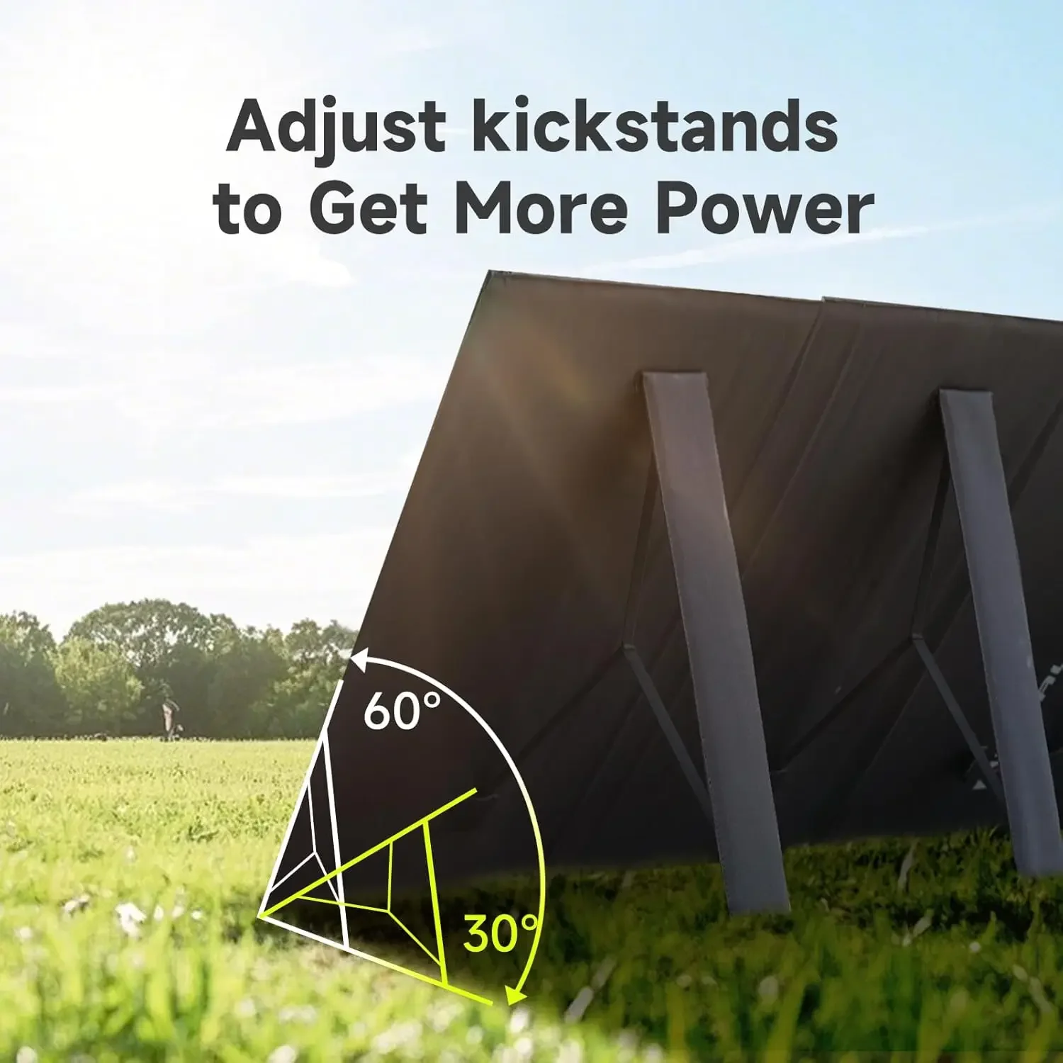 SP033 200 W zonnepaneel 36 V 200 watt draagbare zonnepaneelkit waterdichte IP67 opvouwbare zonnelader