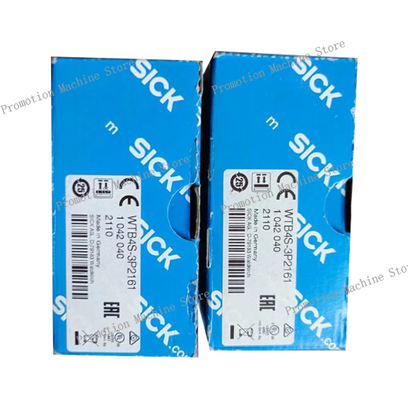 

For SICK Photoelectric Sensor WTB4S-3P2161 WTB4-3P2161