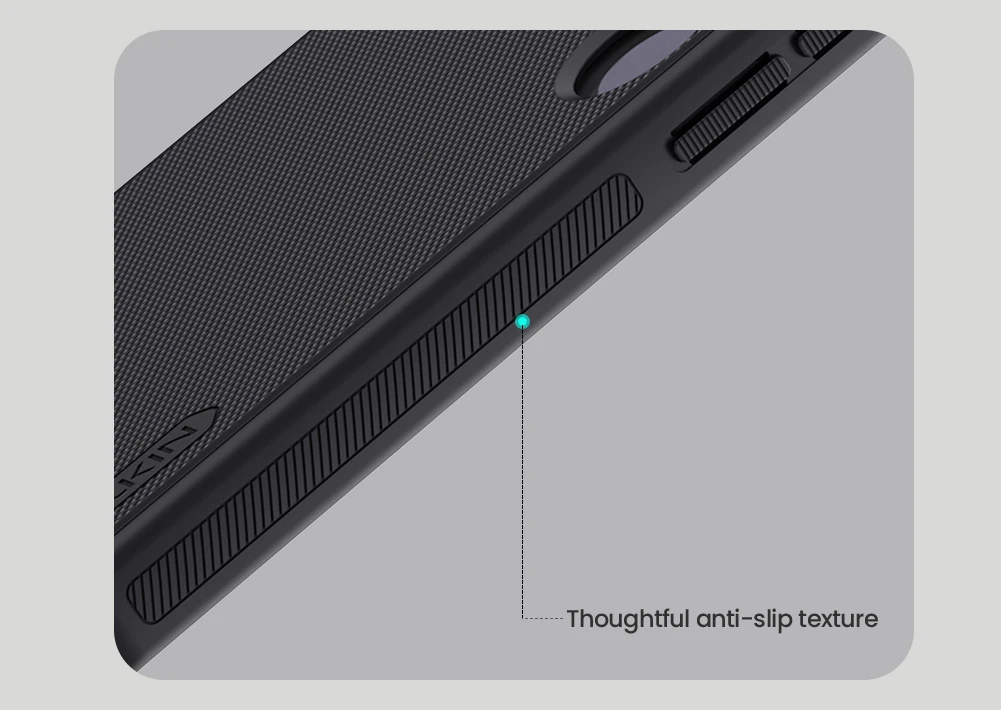 Für Nothing Phone 3-Hülle NILLKIN, taillierte Hülle für Nothing Phone 3, hochwertige, superfrostete Schildhülle, matte PC-Abdeckung – Detail 11