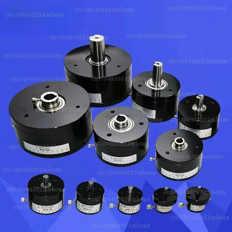 Tensioner \ Magnetic Damper/Permanent Magnet Brake Load Tester/Torque Controller