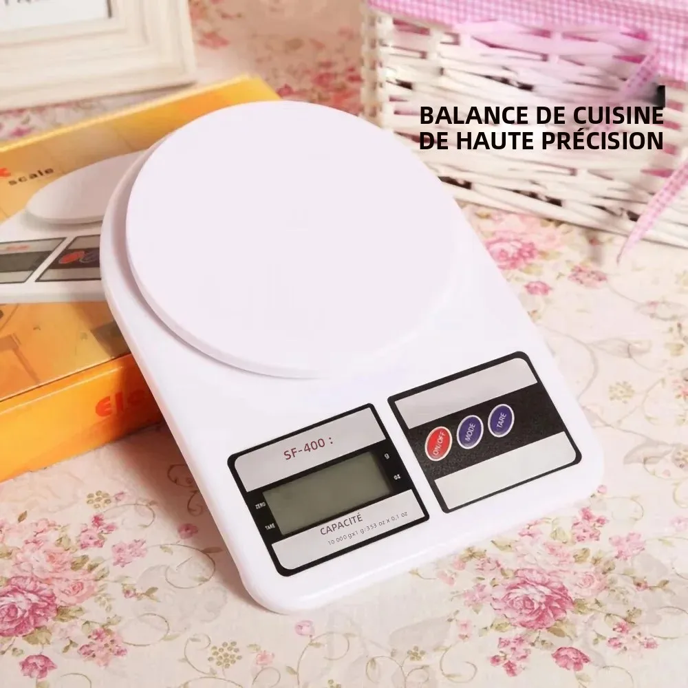 Balance de cuisine balance électronique de cuisson balance en grammes petite balance alimentaire domestique 0.1g balance de poids de haute précision balance en grammes alimentaires