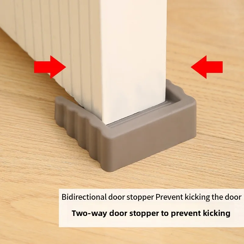 

Windproof Door Stopper Creative Door Stopper Door Stopper Door Stopper Anti-pinch Anti-collision Carmen Security Top