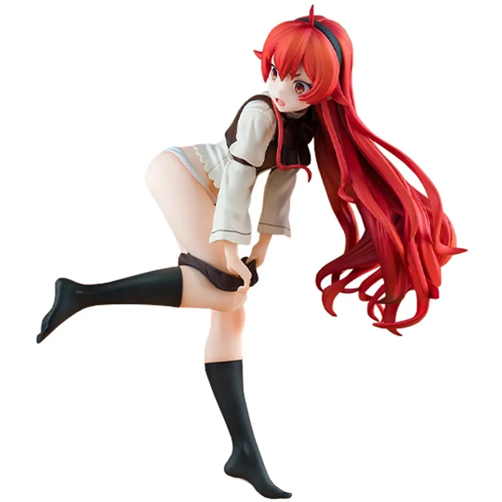 

18cm Eris Greyrat Action figure Anime figure Lovely Girl Eris Greyrat Figurine Doll PVC Model Toy Adult Collection Statue Gifts